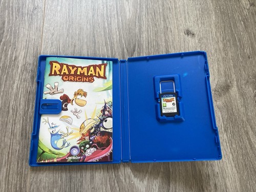 Rayman origins vita pal - rayman,
