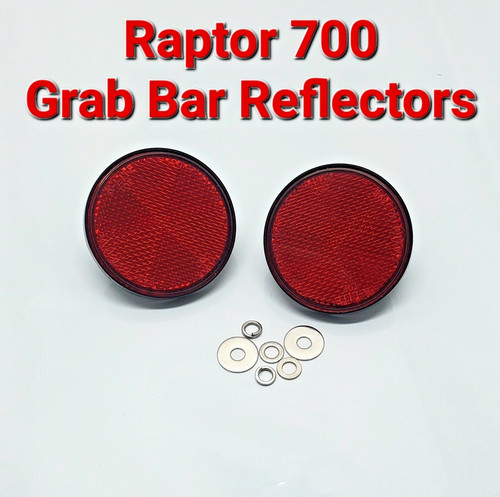 Raptor 700 rear - rear, grab