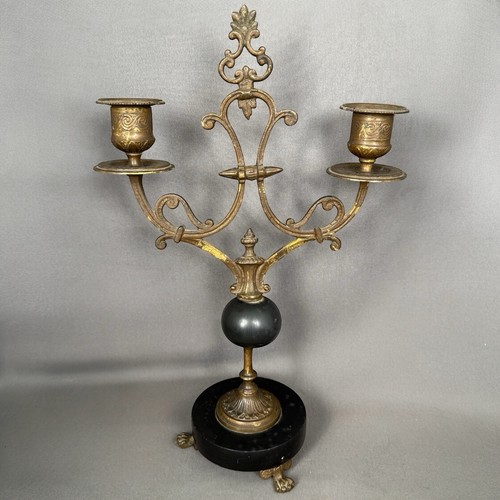 Ancien rare chandelier