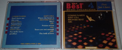 Deagostini the best music - the,