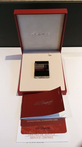 Dupont briquet ligne - dupont,