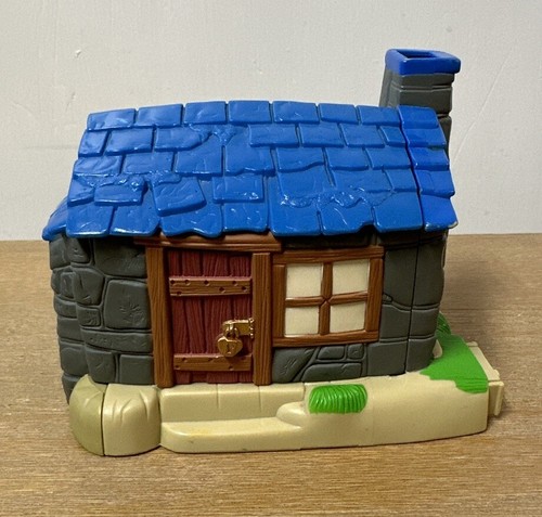 Hagrid hut harry potter - hagrid's,