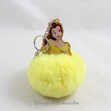 Porte clés pompon Princesse