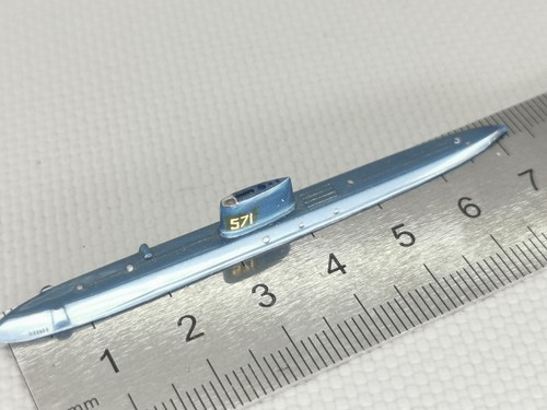 Wiking 1250ème nautilus - wiking, 1/1250ème