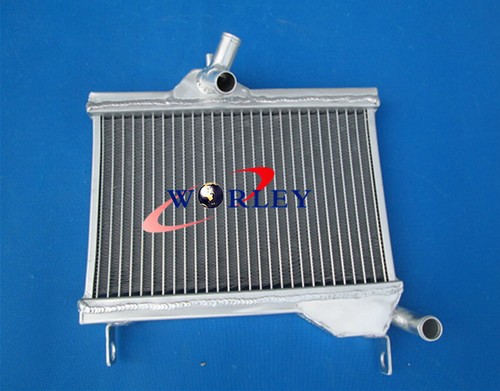 Full aluminum radiateur - full,
