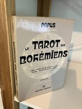 Le tarot des bohémiens / Papus / Ed. Dangles