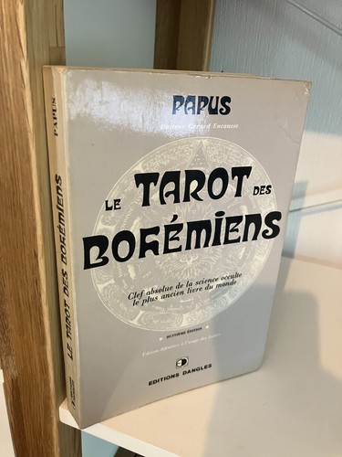Tarot des bohémiens - tarot, /