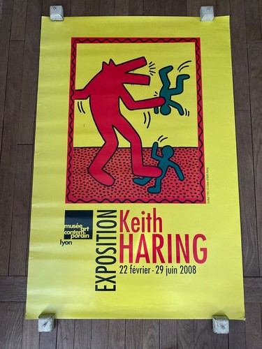 Grande affiche ancienne keith - affiche,