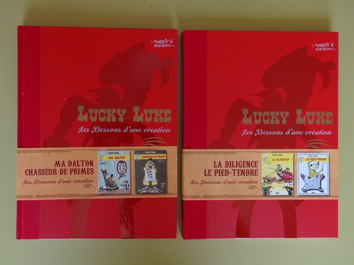 Lucky luke par atlas - :,