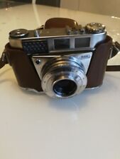 KODAK RETINETTE 1B  1: 2:8 / 45 mm RODENSTOCK PRONTOR 500LK ancien appareil...