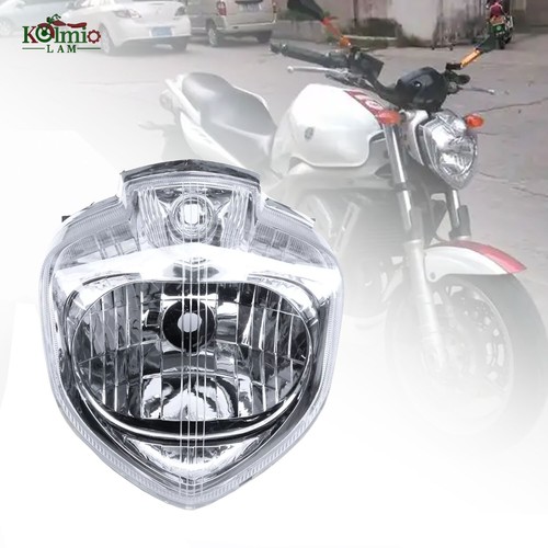Motorcycle headlight assembly - motorcycle,