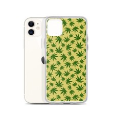 iPhone 11 Phone case (Weed