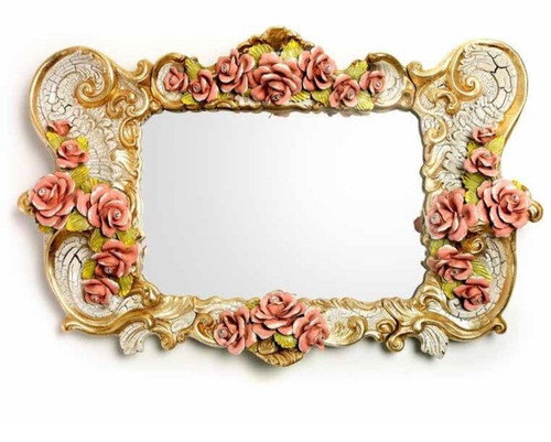 Miroir rectangulaire grand - miroir,