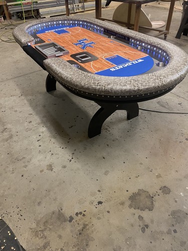Deluxe x96 custom built - 48"x96",