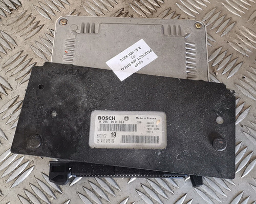 Calculateur moteur bosch - calculateur,