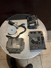 PEUGEOT 206 1.4 HDI KIT Démarrage 0281011783 9658556780 Bsi E02