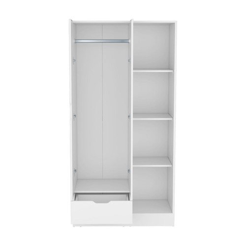 Inch armoire with open - 71-inch,
