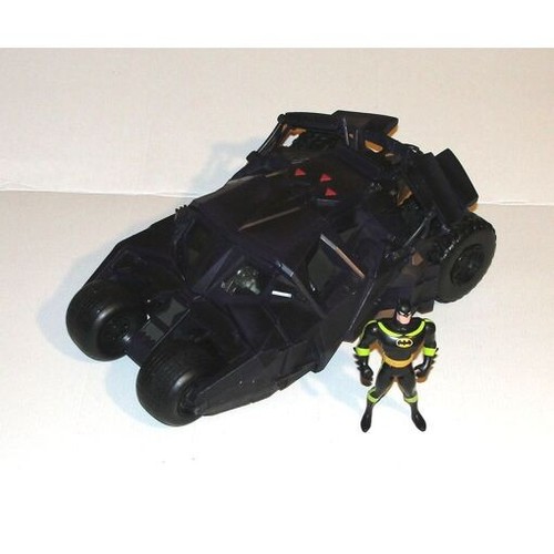 Batmobile tumbler batman - batmobile,