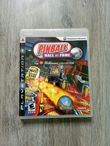 Pinball hall fame the - of,