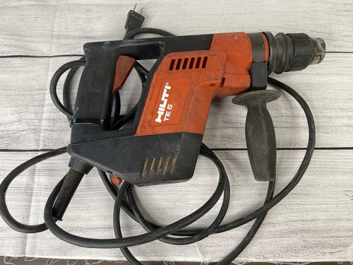 Hilti corded rotary - 5,