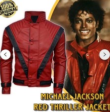 michael jackson thriller