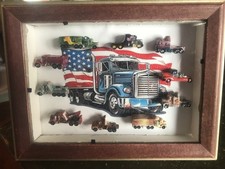 Fève, CADRE " HEP, LES TRUCKS