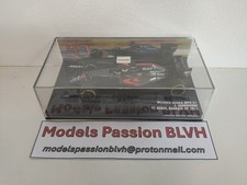 McLaren MP4-31 Vandoorne F1 Debut Bahrain GP 2016 1/43 Minichamps