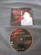 cd - Michael Jackson – They