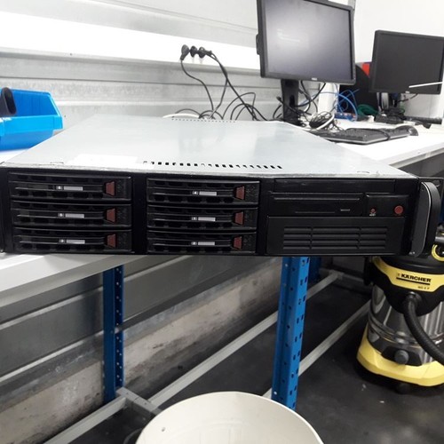 Arkeia 24tb network - wd,