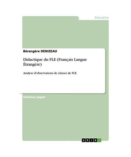 Didactique fle français - didactique, [français
