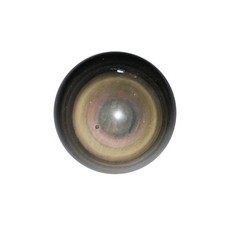 Sphère Obsidienne Oeil