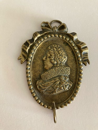 Ancien porte montre gousset - a,