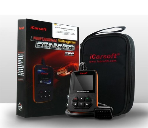 Pour original icarsoft i908 - original,