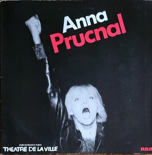 Anna prucnal enregistrement - anna,