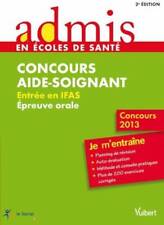 Concours aide-soignant -