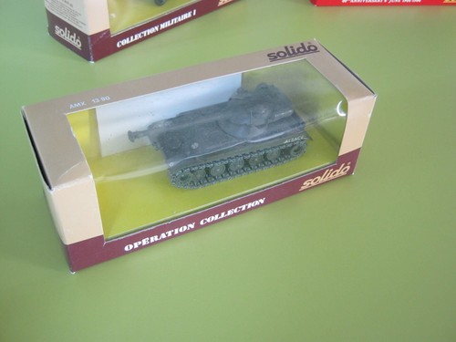 Solido militaire amx 1390 - militaire,