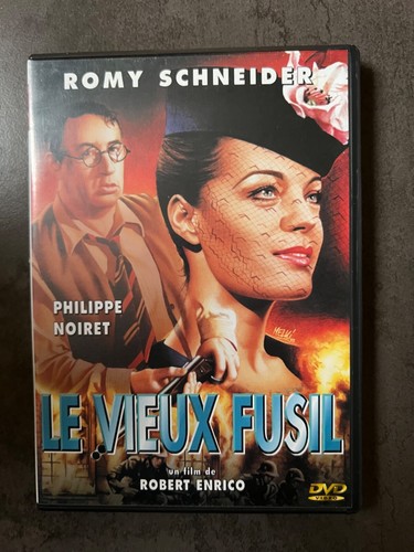 Dvd vieux fusil - dvd,