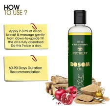 Huile mammaire (100 ml)