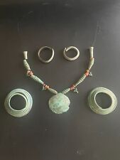 Objets en bronze provenant