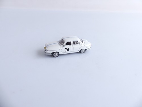 Norev voiture panhard - norev, 1:87