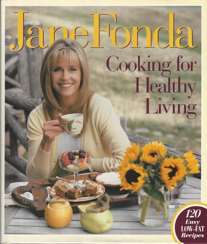 Cooking for healthy living - cooking,