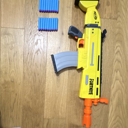 Nerf fortnite blaster pistolet - nerf,