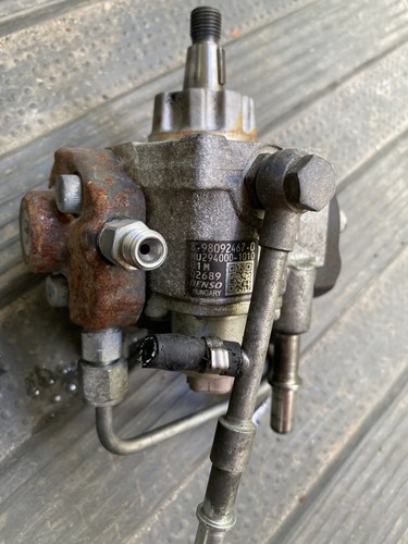 Pompe injection hp - pompe,
