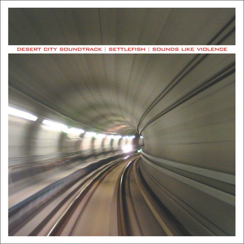 Desert city soundtrack - desert,