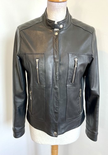 Veste femme t40 cuir - femme,