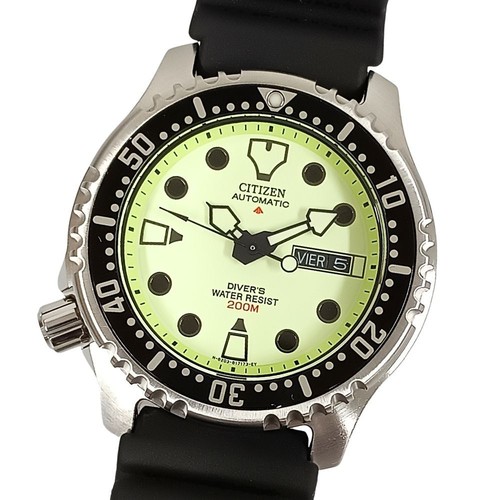 Citizen promaster natulite - citizen,