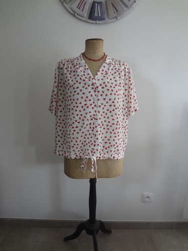 Mary west chemise legere - west,