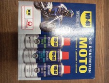 Kit Nettoyage Chaîne WD 40
