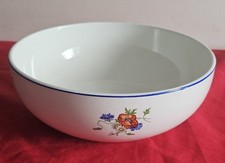 SALADIER EN FAIENCE DE SALINS