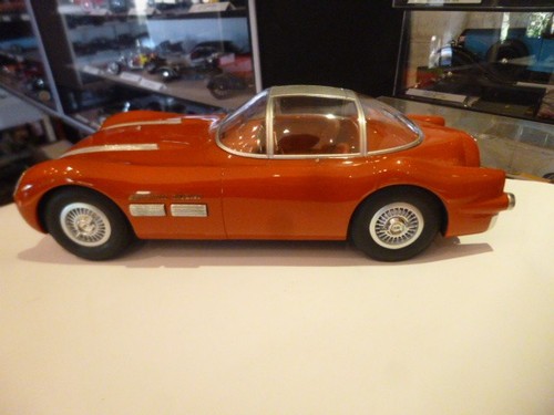 Pontiac bonneville speciale - pontiac,